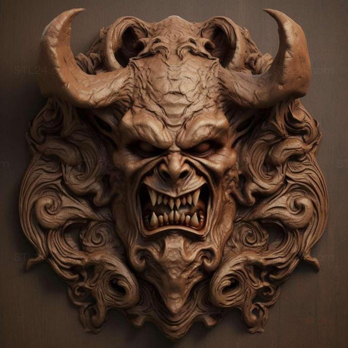 DEVIL BUST 2